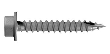 SCREW T17 HEX BARE C3 14-10 X 30